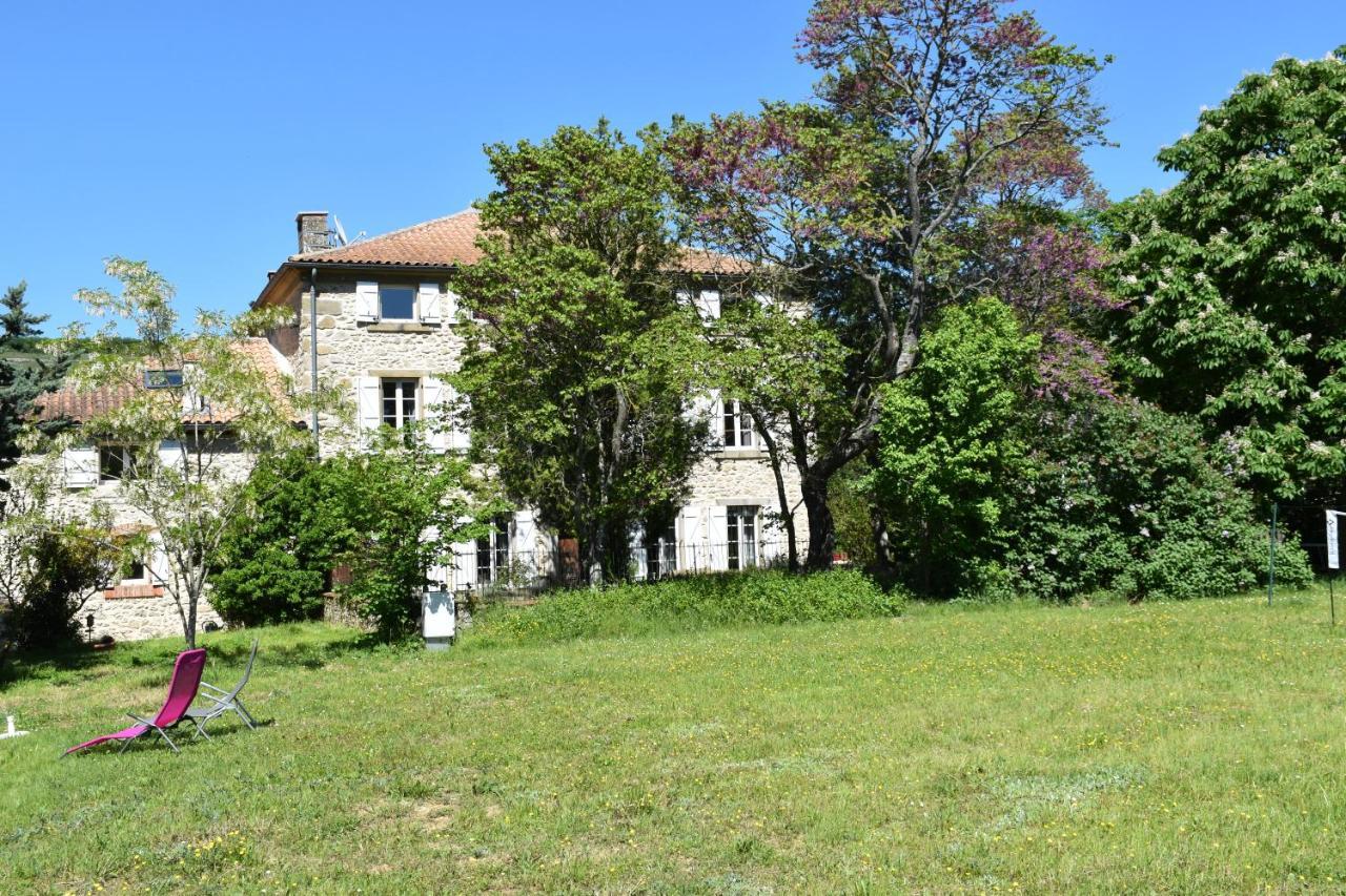 Domaine La Barre Dun-sur-Auron 外观 照片