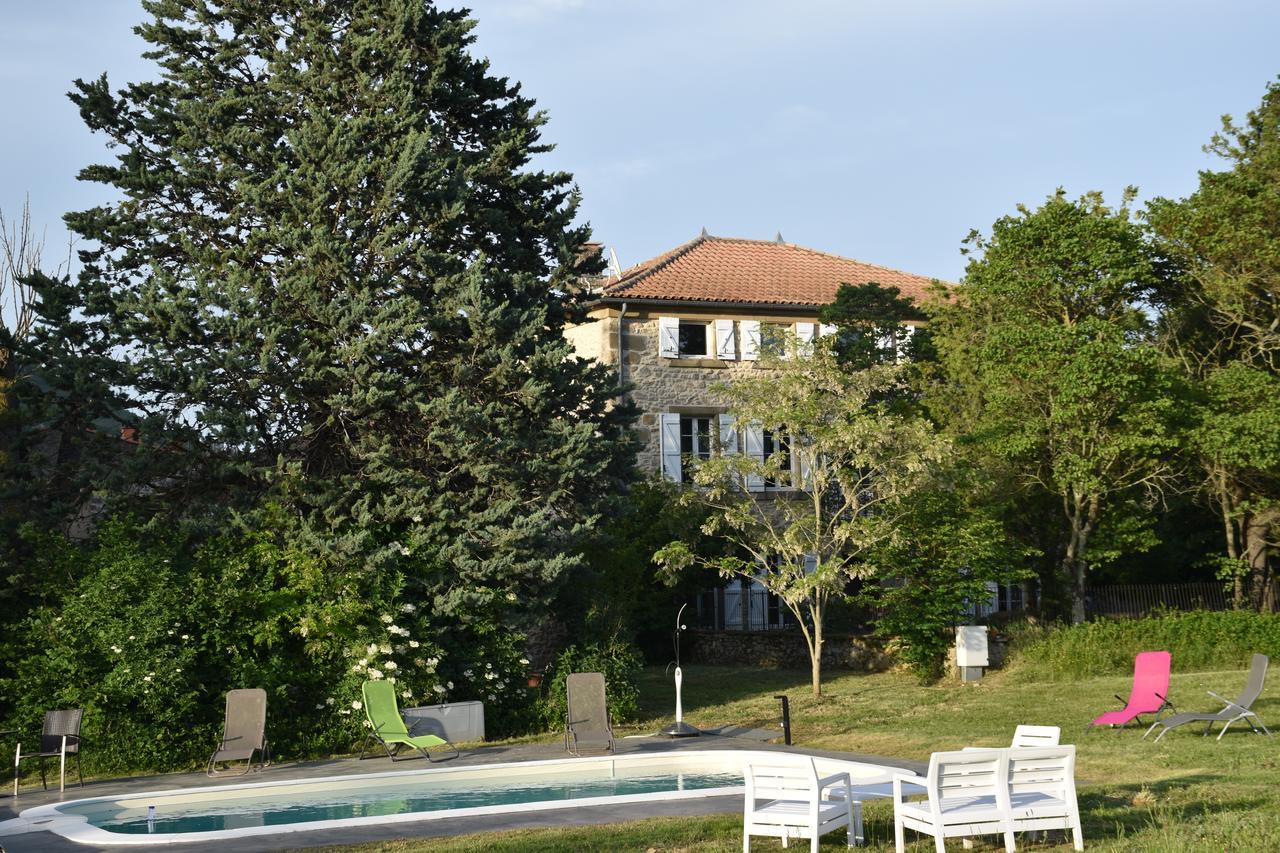 Domaine La Barre Dun-sur-Auron 外观 照片