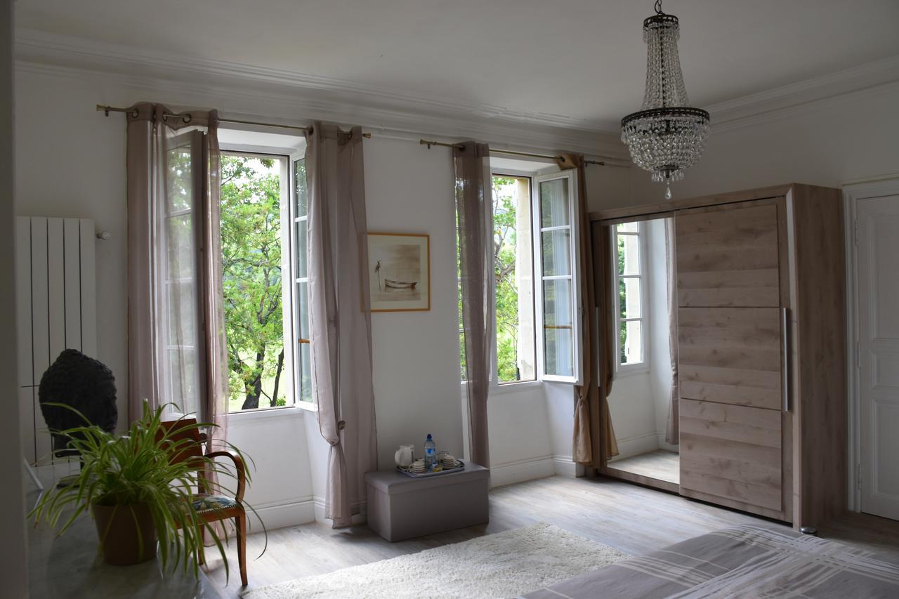 Domaine La Barre Dun-sur-Auron 外观 照片