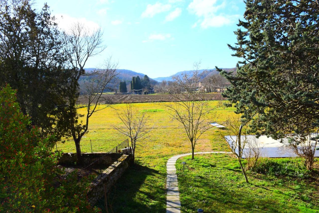 Domaine La Barre Dun-sur-Auron 外观 照片